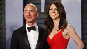El dueño de Amazon es el hombre más rico del planeta