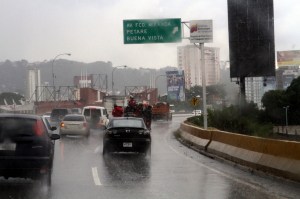 El estado del tiempo en Venezuela este lunes #3Jun, según el Inameh