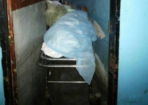 La morgue del Hospital Central de Acarigua está colapsada