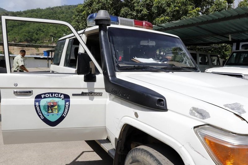 Presos cuatro Polizamora por asesinar a un joven y un adolescente en Guatire