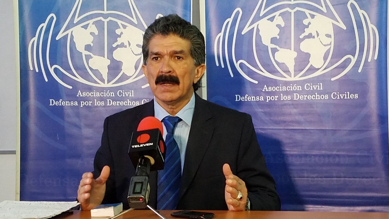 Rafael Narváez: El Estado sigue premiando a cuerpos de seguridad que violan los DDHH en Venezuela