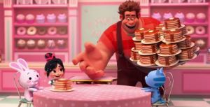 “Ralph Breaks the Internet” destroza los cines de EEUU en Acción de Gracias