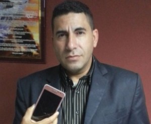 Candidato Luis Alejandro Ratti asegura que “nunca” ha sido parte del Gobierno