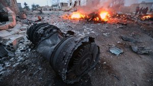 Avión militar ruso se estrella en Siria, al menos 39 muertos