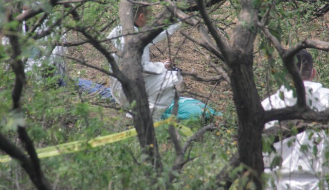 Este paso ilegal une a Los Patios con Villa del Rosario. El hombre vestía un buzo azul con un estampado con la palabra turismo, un bluyín y tenis.