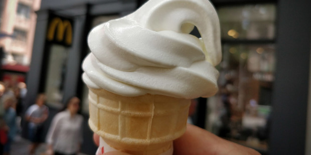 web3-mcdonalds-ice-cream-cone-alpha-cc-by-nc-2-0