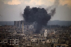 OPAQ confirma que un equipo de la ONU fue objeto de disparos en Siria