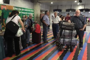 Copa Airlines permite a pasajeros en Maiquetía abordar con equipaje de mano en vuelos de este #11Mar (Comunicado)
