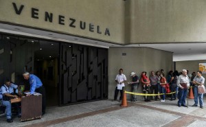 Chile concedió en el último mes 2.131 visados a venezolanos