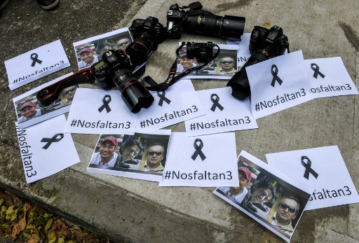 Familiares de periodistas ecuatorianos asesinados lamentan que Guacho no fuera capturado vivo