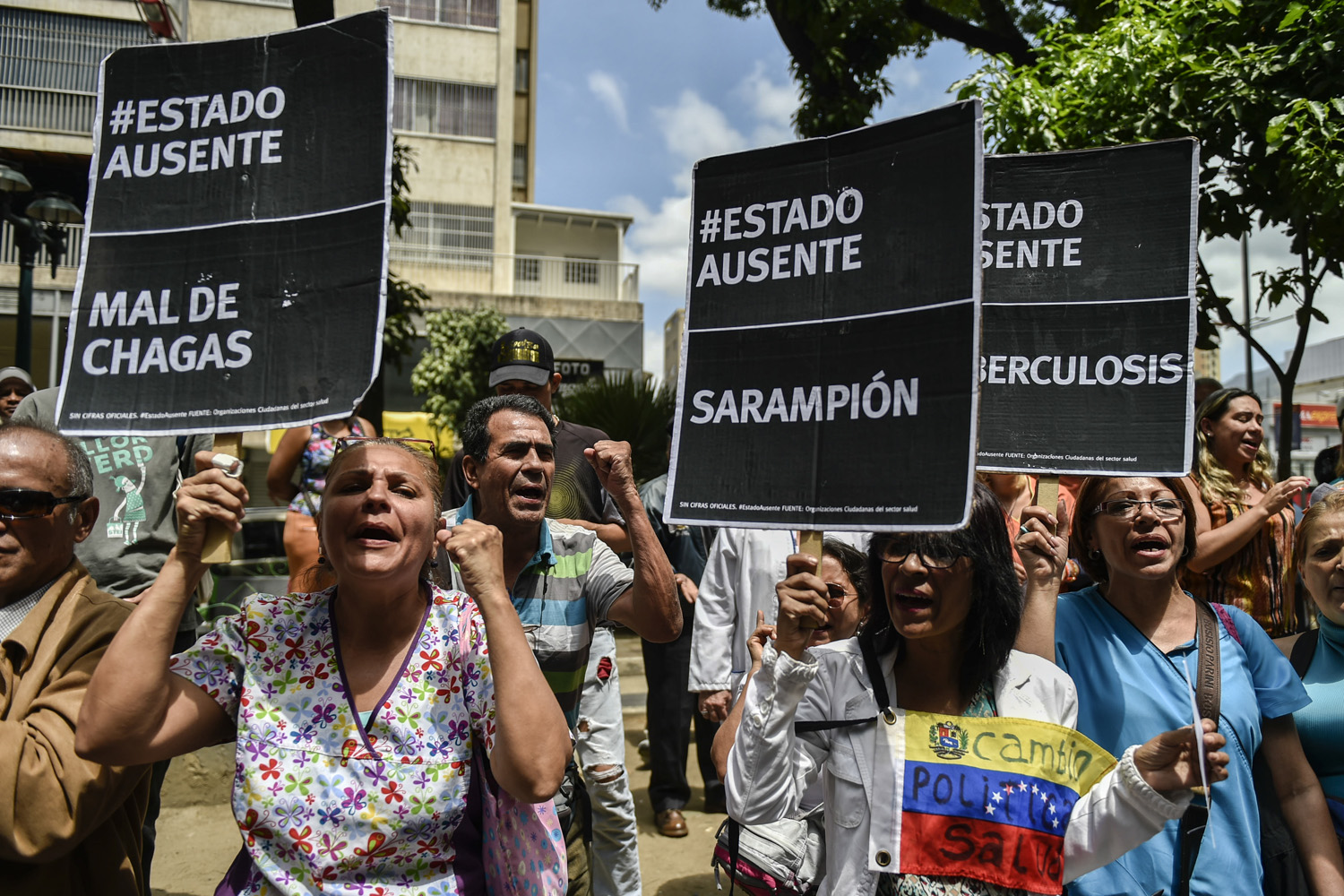 Provea presentó boletín “Crisis en Venezuela” (Informe)
