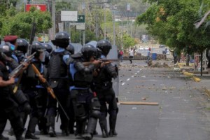 Gobierno de Nicaragua asegura que pone todo su esfuerzo por evitar muertos