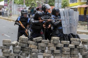 Un Mundo Sin Mordaza se pronuncia ante la fuerte represión en Nicaragua (COMUNICADO)