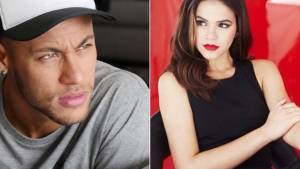 La sexy novia de Neymar se jaló la tanga y dejó ver de más