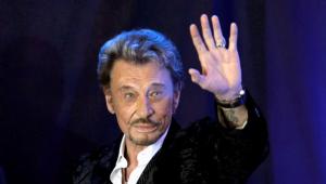 Justicia francesa ordena congelar los bienes del fallecido cantante Johnny Hallyday