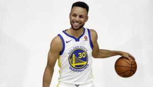 Golden State Warriors y Stephen Curry, líderes de ventas en la NBA