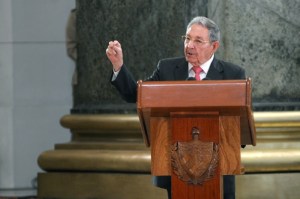 ¿Reculó? Raúl Castro no asistirá a la VIII Cumbre de las Américas