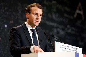 Macron dice tener “pruebas” de que el régimen sirio usó armas químicas en Guta