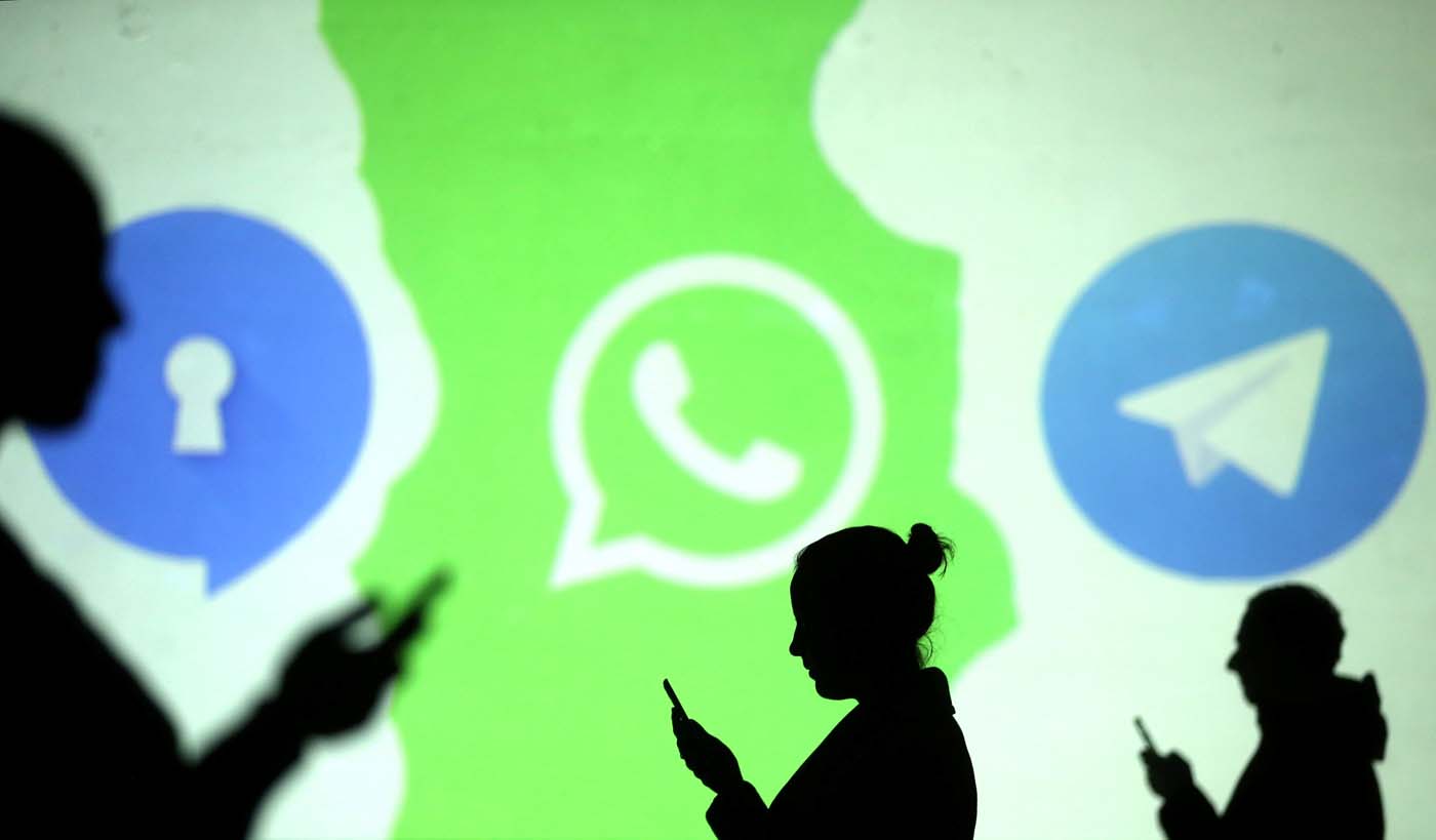 Policía holandesa se mete en grupos de WhatsApp para enviar advertencias sobre situaciones conflictivas