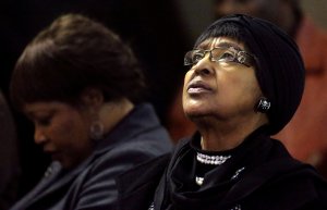 Muere en Sudáfrica la política y activista Winnie Mandela
