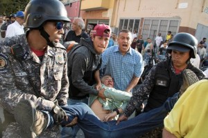 Avanzada Progresista condena ataque a equipo de campaña de Henri Falcón en Catia