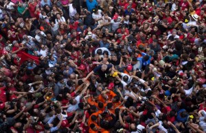 Lula reafirma desde la cárcel su candidatura a la presidencia