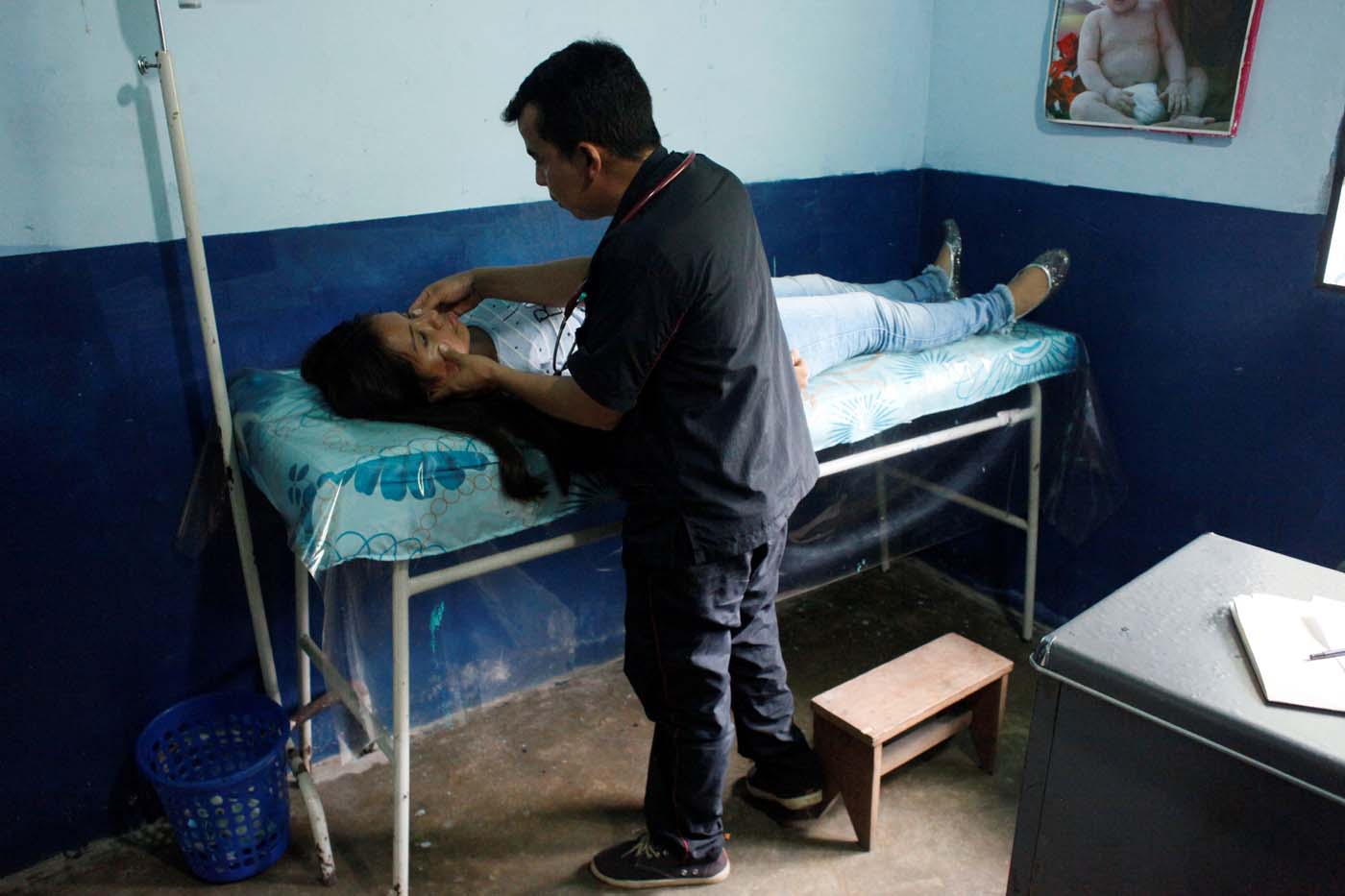Al menos seis millones de venezolanos están propensos a la enfermedad de Chagas