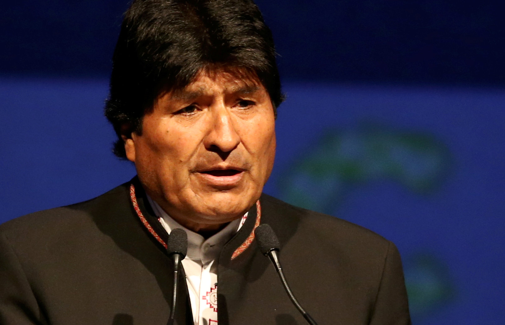 Morales critica a Almagro por hablar de intervención militar contra Maduro
