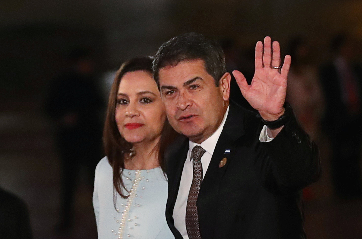 ¿Qué le espera al expresidente de Honduras, Juan Orlando Hernández?