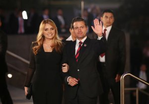 Las “humildes” exigencias de Angélica Rivera para firmar el divorcio con Peña Nieto