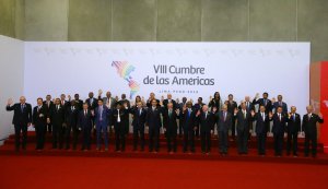 Cumbre de las Américas: todos contra Nicolás Maduro
