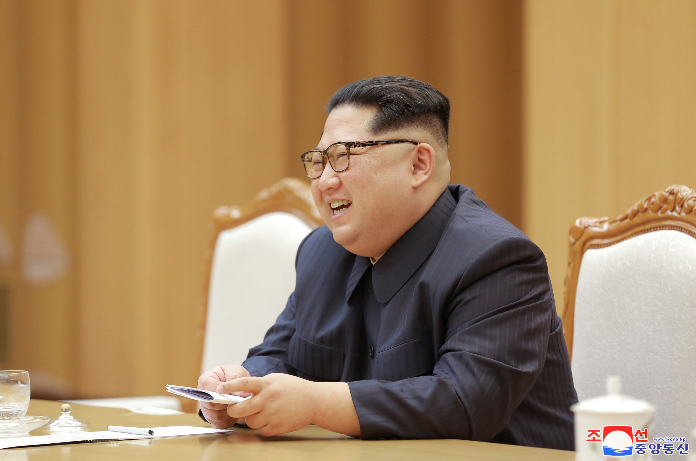China se pronunció sobre el estado de salud de Kim Jong Un