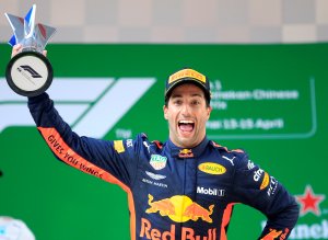 El australiano Daniel Ricciardo gana el Gran Premio de China de la Fórmula Uno