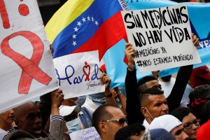 Comisionado Prado recordó que el régimen no publica cifras sobre VIH en Venezuela desde 2016