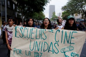 Estado mexicano de Jalisco abre al escrutinio caso de estudiantes asesinados