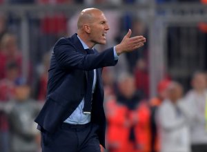 Zidane: Vamos a tener que sufrir en la vuelta