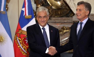 Mauricio Macri sintió una tristeza inmensa por la muerte de su amigo Sebastián Piñera