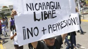 Estudiantes denuncian que Gobierno de Ortega pretende criminalizar protestas