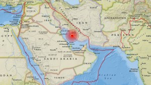 Fuerte sismo sacude zona en Irán donde está ubicada la única central nuclear