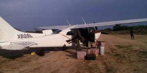 Ubican avioneta con droga en pista clandestina en frontera colombo-venezolana