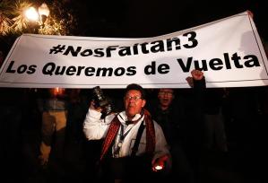 Revelan identidad del equipo periodístico ecuatoriano secuestrado en la frontera