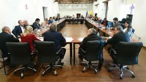 Comienza supervisión cese el fuego temporal entre Gobierno de Colombia y ELN