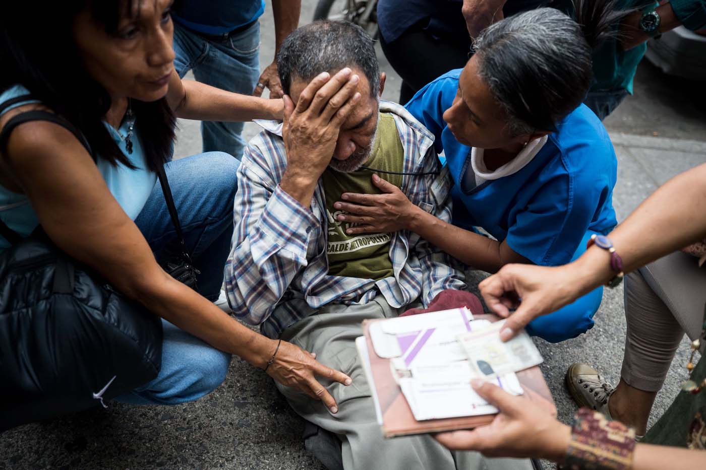 Harvard University: Venezuela se acerca a vivir el peor colapso mundial en 50 años (estudio)