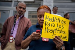 El Estado no garantiza el derecho a la salud de los venezolanos