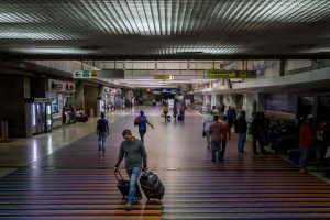 Estados Unidos eleva a nivel 3 la alerta de viajes a Venezuela