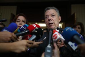 Santos dice que asesino de periodistas ecuatorianos “caerá vivo o muerto”