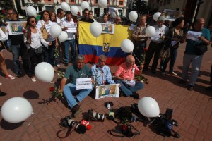 Ministro del Interior de Ecuador: Equipo periodístico fue asesinado en territorio colombiano