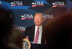 Trump defiende su estrategia de negociación bilateral con Corea del Norte
