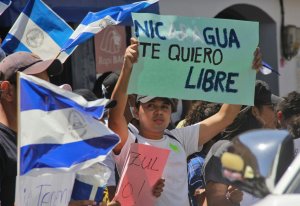 Exiliados nicaragüenses crean coalición para librar a su país de Ortega