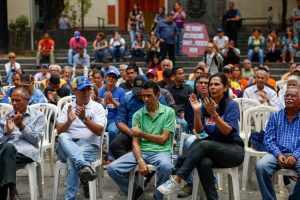 Oposición analiza en asambleas las estrategias contra presidenciales del #20May